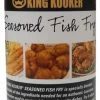 King Kooker Seasoned Fish Fry 12oz -Home Food Life Store 00036 seasoned fish fry