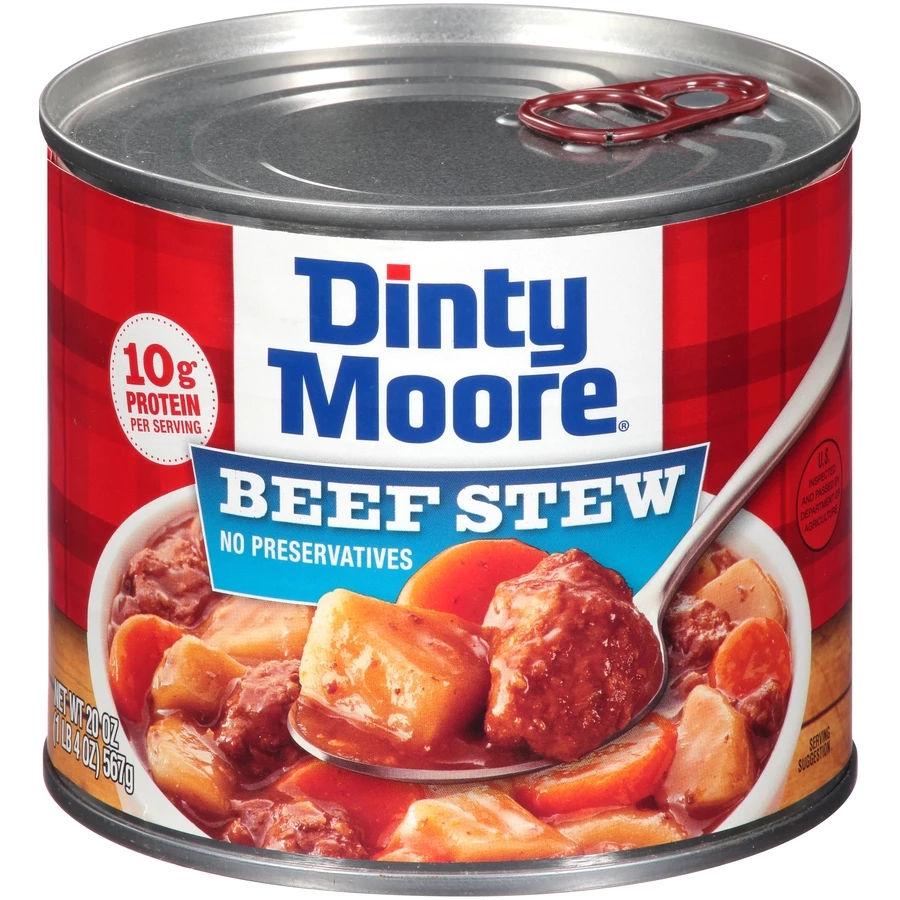 Dinty Moore Beef Stew, 20 oz 3 Dinty Moore Beef Stew, 20 oz