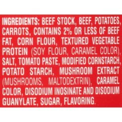 Dinty Moore Beef Stew, 20 oz 7 Dinty Moore Beef Stew, 20 oz -Home Food Life Store 00037600215831 in jpeg 3