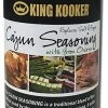 King Kooker Cajun Seasoning 7oz -Home Food Life Store 00039 cajun seasoning