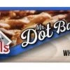 Dot's Pretzels 1.75 Oz Mr. Dot Bar Candy Bar-White Chocolate -Home Food Life Store 0011 dots white chocolate candy bar 1