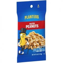 Planters Peanuts – 6 oz -Home Food Life Store 01258 1
