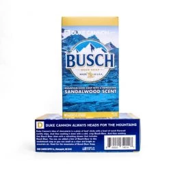 Duke Cannon Busch Beer Soap -Home Food Life Store 01busch1 3