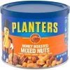 Planters Honey Roasted Mixed Nuts - 10 oz Can 2 Planters Honey Roasted Mixed Nuts - 10 oz Can -Home Food Life Store 02081