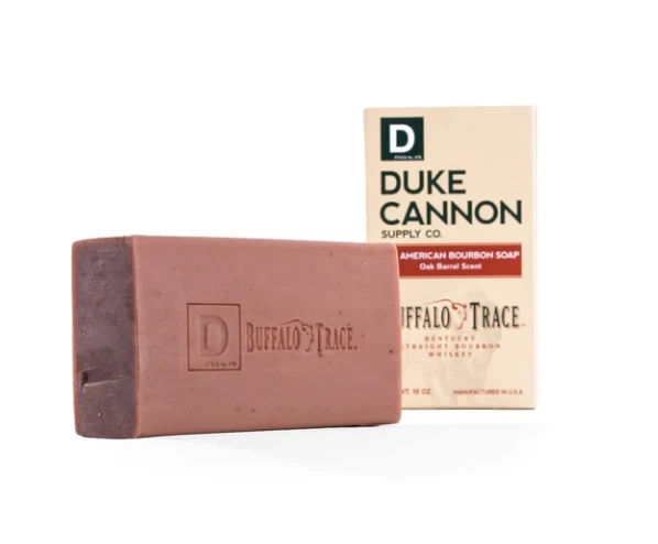Duke Cannon Big American Bourbon Soap 5 Duke Cannon Big American Bourbon Soap - Image 3