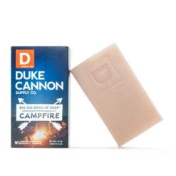 Duke Cannon Big Ass Brick of Soap -Home Food Life Store 03campfire1 1