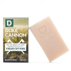Duke Cannon Big Ass Brick of Soap -Home Food Life Store 03pine1 1