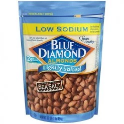 Blue Diamond Value Pack Almonds – 16oz Bag -Home Food Life Store 05725