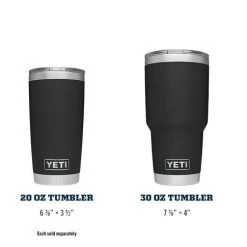 Yeti Rambler Tumbler W/ MagSlider Lid -Home Food Life Store 100000000011454 5