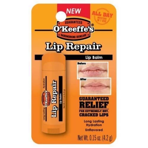 O'Keeffe's Lip Repair - Original 3 O'Keeffe's Lip Repair - Original
