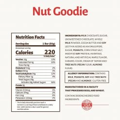 Pearson Candy Nut Goodie Candy Bar – 1.75 oz -Home Food Life Store 10440002 2 1