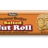 Pearson's King Size Peanut Butter Nut Roll - 3.25 oz -Home Food Life Store 10440004