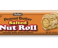 Pearson's King Size Peanut Butter Nut Roll - 3.25 oz