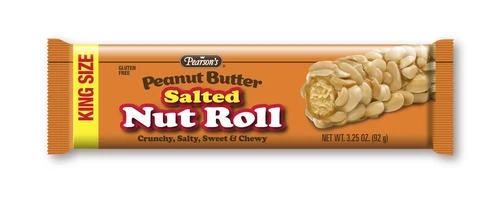Pearson's King Size Peanut Butter Nut Roll - 3.25 oz 3 Pearson's King Size Peanut Butter Nut Roll - 3.25 oz