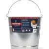 Behrens 12 Quart Galvanized Steel Pail -Home Food Life Store 11140003