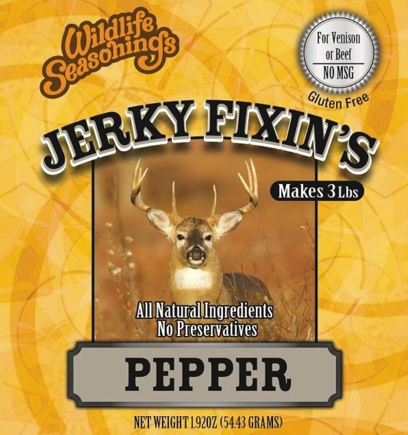 Butler's Pantry Jerky Fixin's Pepper Mix 3 Butler's Pantry Jerky Fixin's Pepper Mix