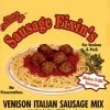 Wildlife Seasonings Sausage Fixin's, Venison Italian Sausage Mix -Home Food Life Store 11450306 1 1