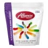 Albanese World's Best 12 Flavor Mini Gummi Worms 36 Ounce -Home Food Life Store 12 flavor mini gummi worms 53337 1
