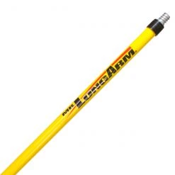 Mr. Longarm 60" Yellow Fiberglass Utility Handle