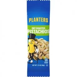 Planters Dry Roasted Pistachios - 1.75 oz