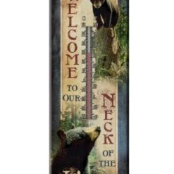 Rivers Edge Products Thermometer 11 Rivers Edge Products Thermometer -Home Food Life Store 1292