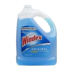Windex Commercial Line Pro Blue Refill – 1 Gallon