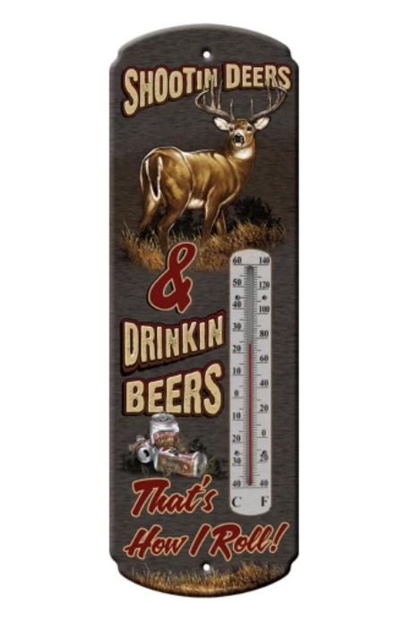 Rivers Edge Products Thermometer 8 Rivers Edge Products Thermometer - Image 6