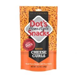 Dot's Homestyle Seasoned Cheese Curls 10.5 oz