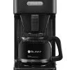 BUNN-O-MATIC Speed Brew Select Coffeemaker - Black -Home Food Life Store 140217 1 1