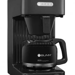 BUNN-O-MATIC Speed Brew Select Coffeemaker - Black -Home Food Life Store 140217 3 1