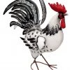 Backyard Expressions 26" Metal Rooster -Home Food Life Store 14040033 1 scaled