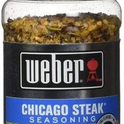 Weber Grill Seasonings - 2.5 oz -Home Food Life Store 143745 4