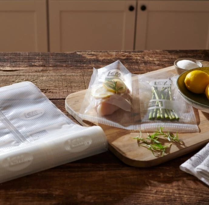 LEM Maxvac Portion Vacuum Bag Rolls 5 LEM Maxvac Portion Vacuum Bag Rolls - Image 3