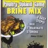 Smokehouse Upland Game & Poultry Brine Mix, 4.76 Oz. -Home Food Life Store 15530030 1