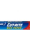 Reynolds Cut-Rite Wax Paper – 75 Sq. Ft.