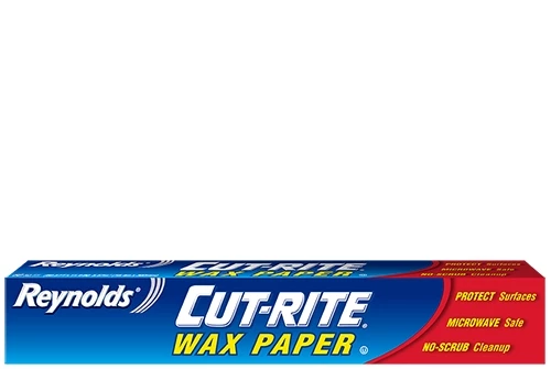 Reynolds Cut-Rite Wax Paper – 75 Sq. Ft. 3 Reynolds Cut-Rite Wax Paper – 75 Sq. Ft.