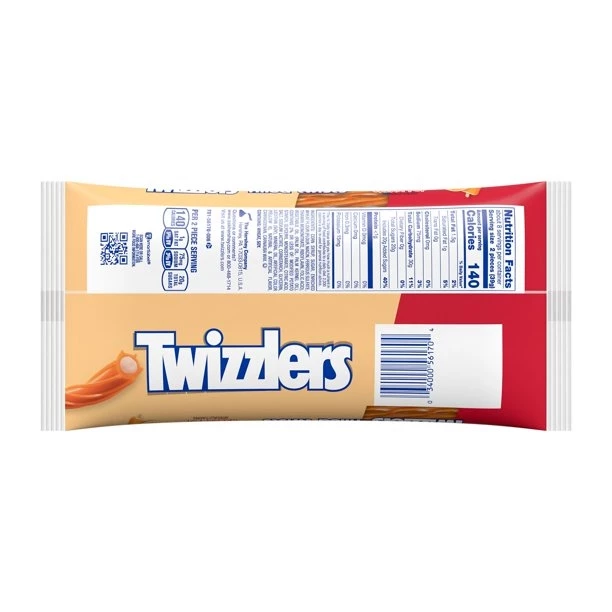 Twizzlers Orange Cream, 11oz 4 Twizzlers Orange Cream, 11oz - Image 2
