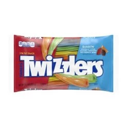 Twizzlers Rainbow Twists, 12.4oz