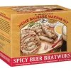 Hi Mountain Seasonings Spicy Beer Bratwurst Sausage Kit 1 Hi Mountain Seasonings Spicy Beer Bratwurst Sausage Kit -Home Food Life Store 17020178 1