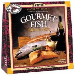 Hi Mountain Seasonings Gourmet Fish Brine