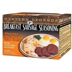 Hi Mountain Prairie Sage Breakfast Sausage Seasoning