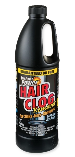 Scotch Hair Clog Remover – 20 oz 3 Scotch Hair Clog Remover – 20 oz