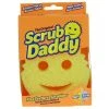 True Value Scrubb Daddy Scratch Free Cleaner 2 True Value Scrubb Daddy Scratch Free Cleaner -Home Food Life Store 190849