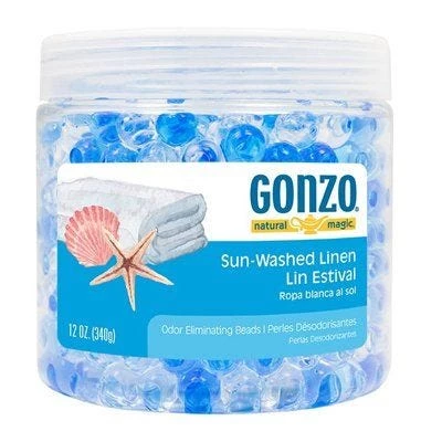 Gonzo Natural Magic Fragrance Gel Beads – 12 oz 4 Gonzo Natural Magic Fragrance Gel Beads – 12 oz - Image 2