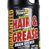 Scotch Hair & Grease® Drain Opener - 20 oz 2 Scotch Hair & Grease® Drain Opener - 20 oz -Home Food Life Store 1971