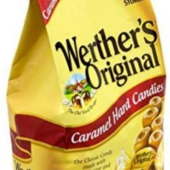 Werther's Original Hard Caramel Candy -Home Food Life Store 19880002 3