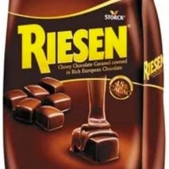 Riesen Chocolate Caramel Candies -Home Food Life Store 19880003 1