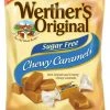 Werther's Original Sugar Free Chewy Caramels, 2.75 oz -Home Food Life Store 19880015