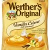 Werther's Original Soft and Creamy Caramels with Vanilla, 4.51 oz 1 Werther's Original Soft and Creamy Caramels with Vanilla, 4.51 oz -Home Food Life Store 19880020