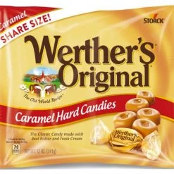 Werther's Original Hard Caramel Candy